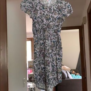 🍁 Lularoe Children’s size 12 dress with pockets